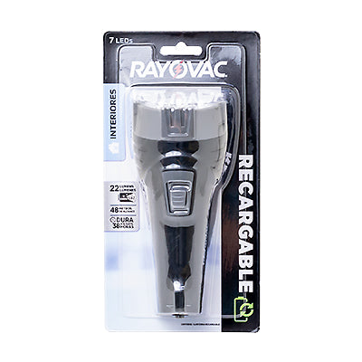 FOCO RECARGABLE RLED110VF