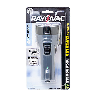 FOCO SUPER LED RECARGABLE 1L
