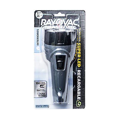 FOCO SUPER LED RECARGABLE 1L