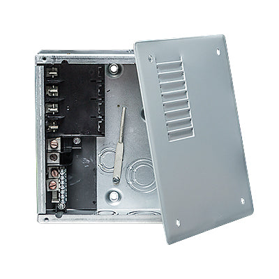CAJA BREAKER 4-8 CIRCUITOS TL