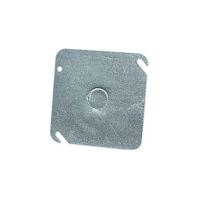 TAPA METALICA 4 x 4 CON KNOCK