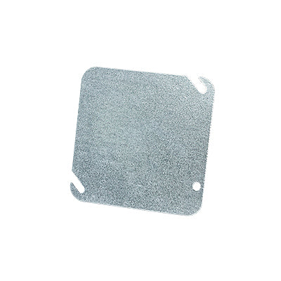 TAPA METALICA 4 x 4 SIN KNOCK