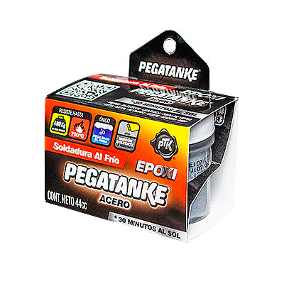 ACERO PLASTICO EPOXI 30M ACERO