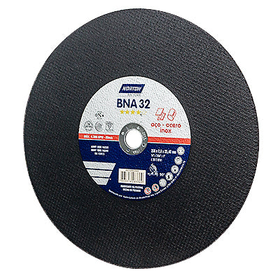 DISCO CORTE METAL 7/64 X 14 CP