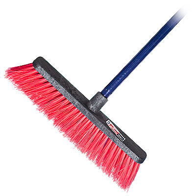 ESCOBILLON FIBRA ROJO 16 AT900