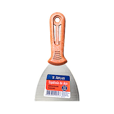 ESPATULA METAL 4 175/10