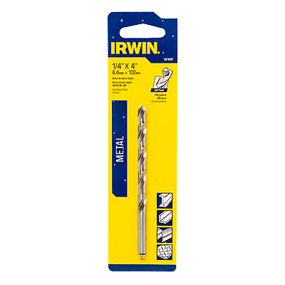 BARRENA HSS 1/4 1461