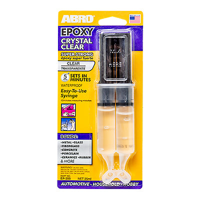 ACERO PLASTICO EPOXI 5 MI CLEA