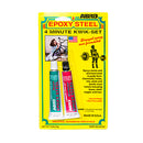 ACERO PLASTICO EPOXI 4 MINUTOS