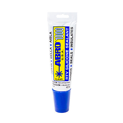SILICON TRANSPARENTE 1.5oz 100