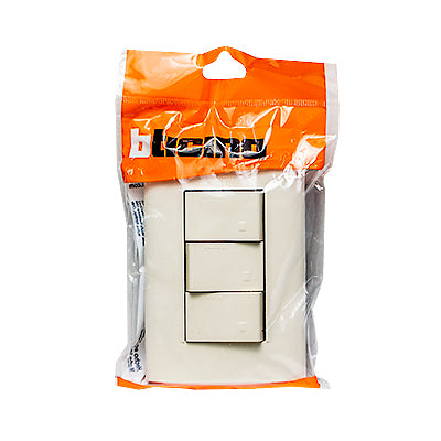 INTERRUPTOR TRIPLE AE2300EM