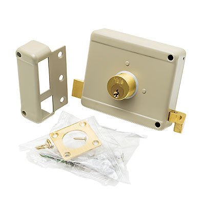 CERRADURA IZQ CIL FIJO CAJA