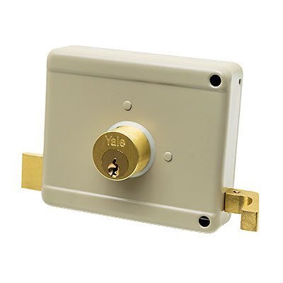 CERRADURA IZQ CIL FIJO CAJA