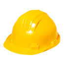 CASCO PROTECTOR AMARILLO 5-SR