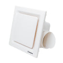 EXTRACTOR AIRE PLAFON 8 230M3