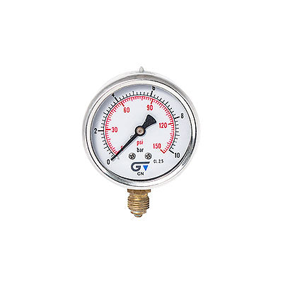 MANOMETRO 150PSI 3820N-010