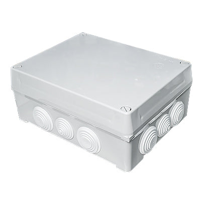 CAJA REGISTRO PLASTICA 310X240