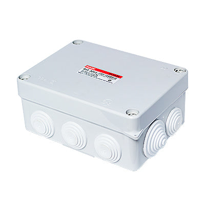CAJA REGISTRO PLASTICA 153X110