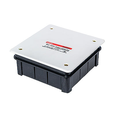 CAJA REGISTRO PLASTICA 100X100