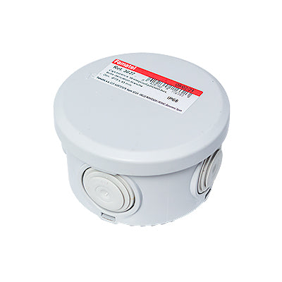 CAJA REGISTRO PLASTICA 70X45MM