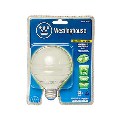 BOMBILLO B/C 15W 37803 MINIGLO