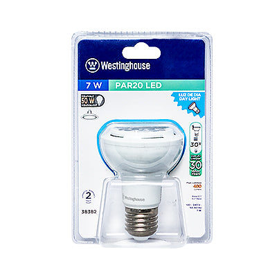 REFLECTOR PAR-20 LED 7W 6500K