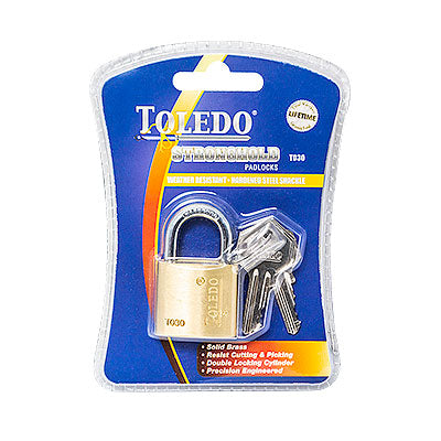 CANDADO 30MM TO30