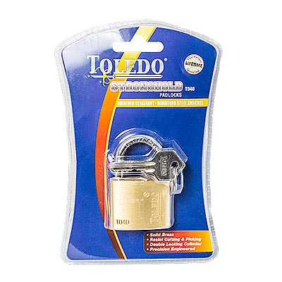 CANDADO 40MM TO40