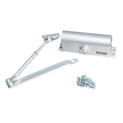 BRAZO HIDRAULICO SILVER TC101