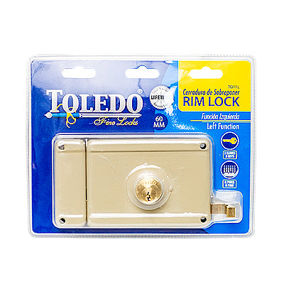 CERRADURA IZQUIERD CILIND FIJO