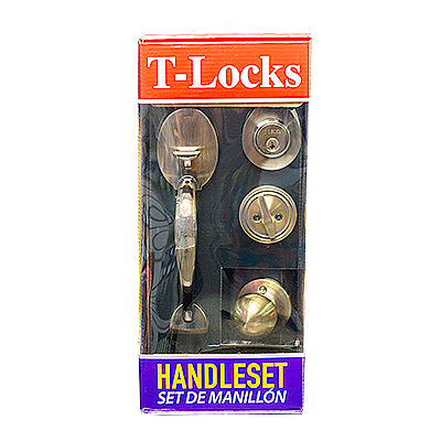 CERRADURA ENTRADA TD810-US5