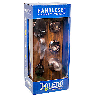 CERRADURA ENTRADA OVIEDO V160