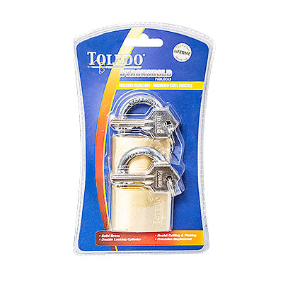 CANDADO 2/1 60MM T060KA2