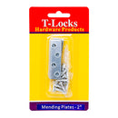 PLACA EMPALME 2'' 4/1 TMP105