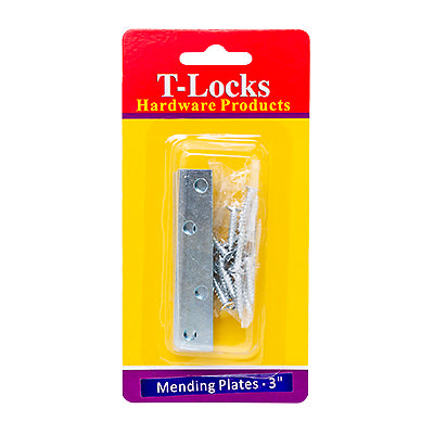 PLACA EMPALME 3'' 4/1 TMP107