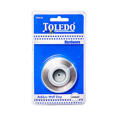 TOPE P/PUERTA REDONDO NIQ.