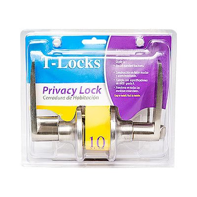 CERRADURA MANILLON T632-US15