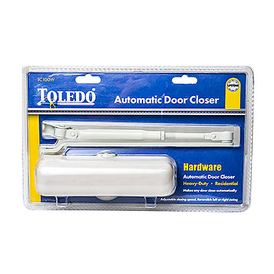 BRAZO HIDRAULICO BLANCO TC100