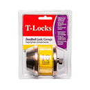 CERRADURA CILINDRICA L301-US11