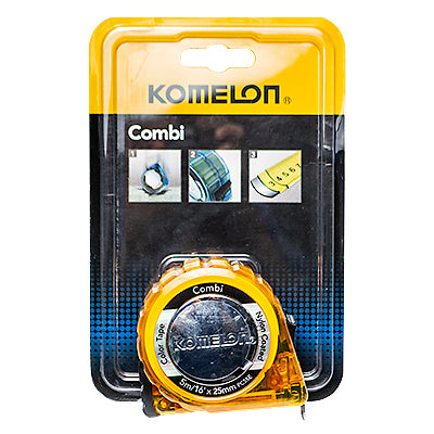 CINTA METRICA 5M PC55E COLORES