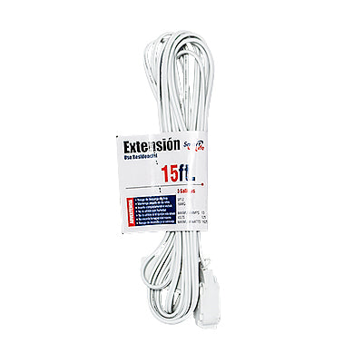 EXTENSION ELECTRICA 15 FT SPT2
